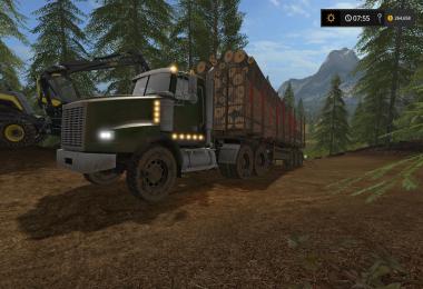 Lizard Log Truck Nokian Tires V2 Final Verson