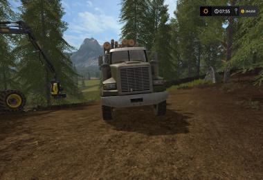 Lizard Log Truck Nokian Tires V2 Final Verson