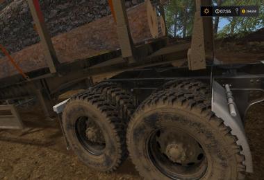 Lizard Log Truck Nokian Tires V2 Final Verson