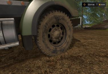 Lizard Log Truck Nokian Tires V2 Final Verson