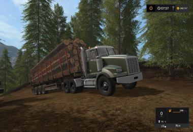 Lizard Log Truck Nokian Tires V2 Final Verson
