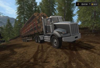 Lizard Log Truck Nokian Tires V2 Final Verson