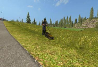 Lizard TRX Mower v1.0