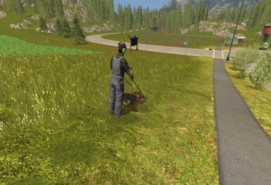 Lizard TRX Mower v1.0