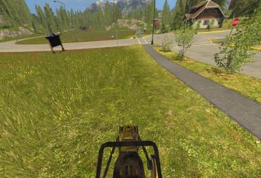 Lizard TRX Mower v1.0