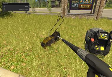 Lizard TRX Mower v1.0