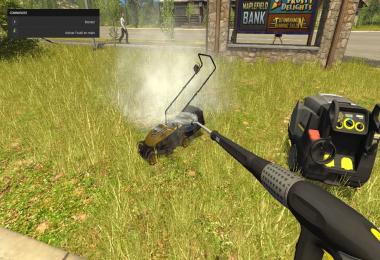 Lizard TRX Mower v1.0