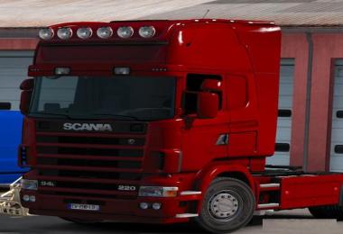 Long Bar Scania R&T (RJL) v2.0