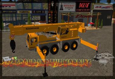 LS17 LIEBHERR LTM 1090 CHRISTOPHE LEVAGE TFSGROUP