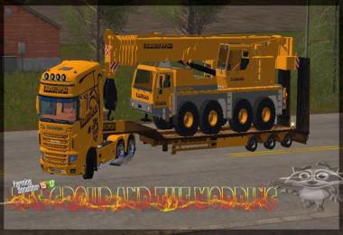 LS17 LIEBHERR LTM 1090 CHRISTOPHE LEVAGE TFSGROUP