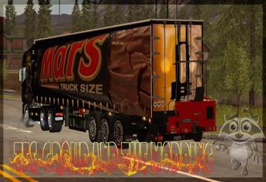 LS17 SCANIA GOLD 700EVO TFSGROUP