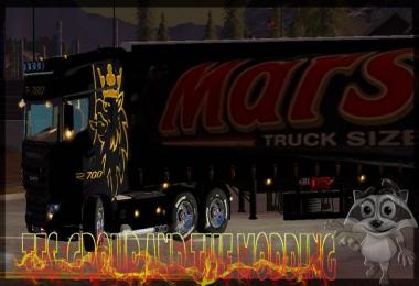 LS17 SCANIA GOLD 700EVO TFSGROUP