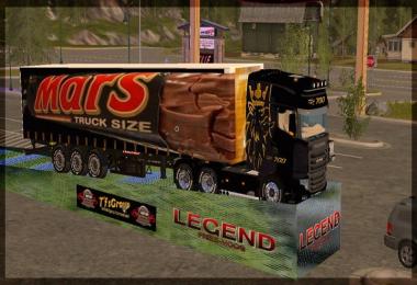 LS17 SCANIA GOLD 700EVO TFSGROUP