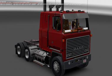 MACK ULTRALINER DLCS ADDON