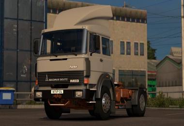 Magirus deutz iveco v1