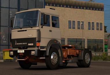 Magirus deutz iveco v1