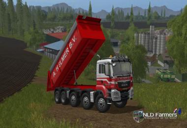 MAN A Helmer B.V. v2.4