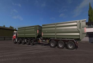 MAN A Helmer HKL v2.3
