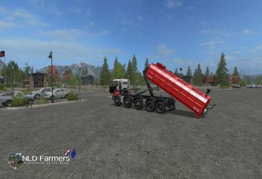 MAN A Helmer HKL v2.3