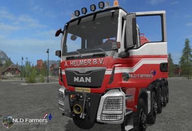 MAN A Helmer HKL v2.3