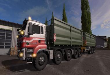 MAN A Helmer HKL v2.3