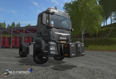 MAN TGS 18480 v2.0