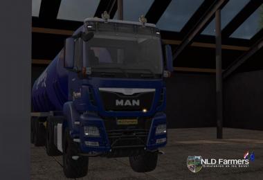 MAN TGS 18480 v2.0