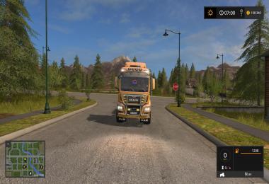 MAN TGS HKL v2.2