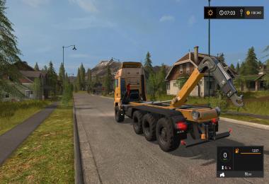 MAN TGS HKL v2.2