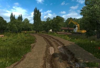 Map Black Forest v0.3 for 1.26