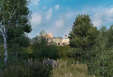 Map Black Forest v0.3 for 1.26