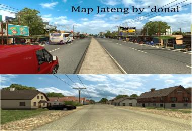 Map Jateng Indonesia v1.0
