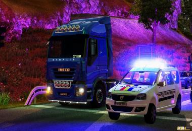 Map of Romania v9.0.7 1.26