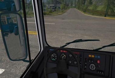 MAZ 5551 with trailer v3.0