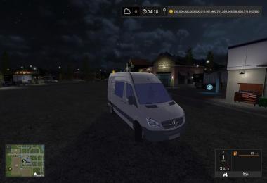 Mercedes Benz Sprinter 2010 v1.0