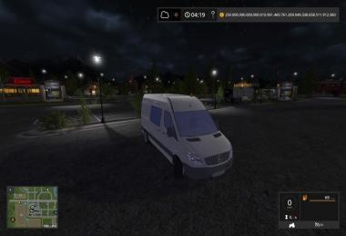 Mercedes Benz Sprinter 2010 v1.0