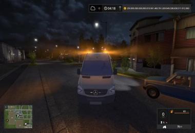 Mercedes Benz Sprinter 2010 v1.0