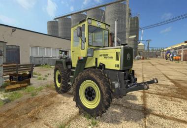 Mercedes-Benz Trac 900 Turbo v2.0