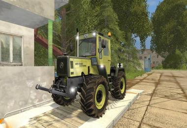 Mercedes-Benz Trac 900 Turbo v2.0