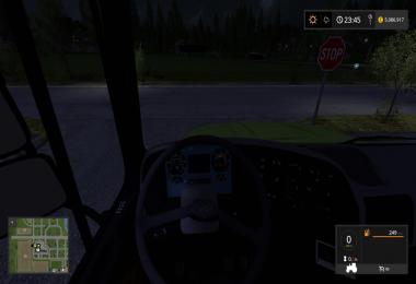 Mercedes Benz Zetros Timber V1.0