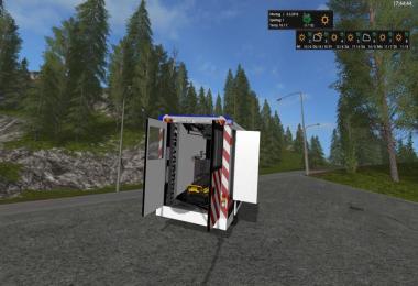 Mercedes Sprinter WAS Ambulance v0.9