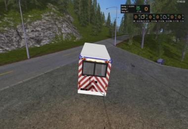 Mercedes Sprinter WAS Ambulance v0.9
