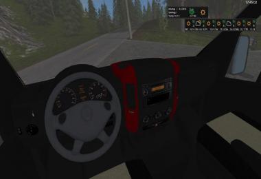 Mercedes Sprinter WAS Ambulance v0.9