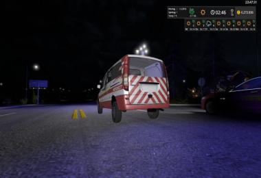 Mercedes Vito NEF v1.0