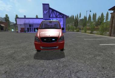 Mercedes Vito NEF v1.0