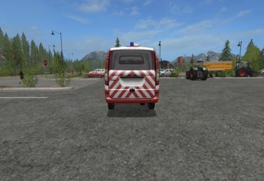 Mercedes Vito NEF v1.0