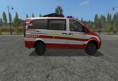 Mercedes Vito NEF v1.0