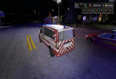 Mercedes Vito NEF v1.0