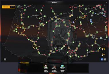 MHAPro v1.26.5 with DLC France 1.26.x - 1.26.4s