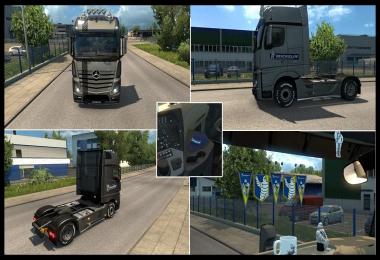 Michelin Fan Pack DLC Mod